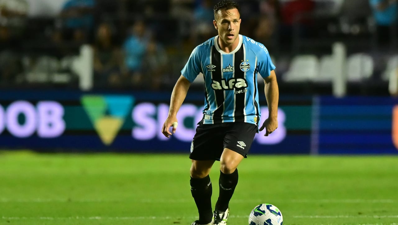 Arthur, ilusionado con su regreso