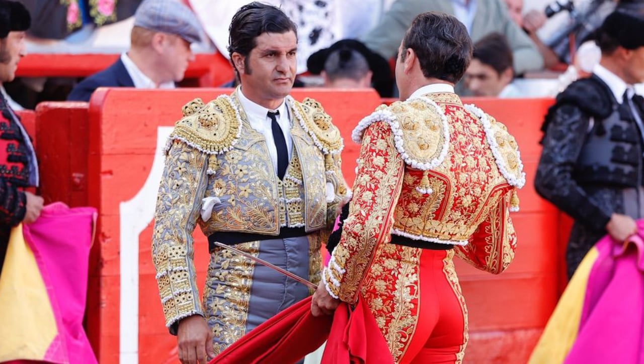 Feria de Santander: Morante "rompe la barrera" en la despedida de Enrique Ponce de Santander