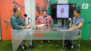 Tu Bienestar 1x02: Lesiones de rodilla