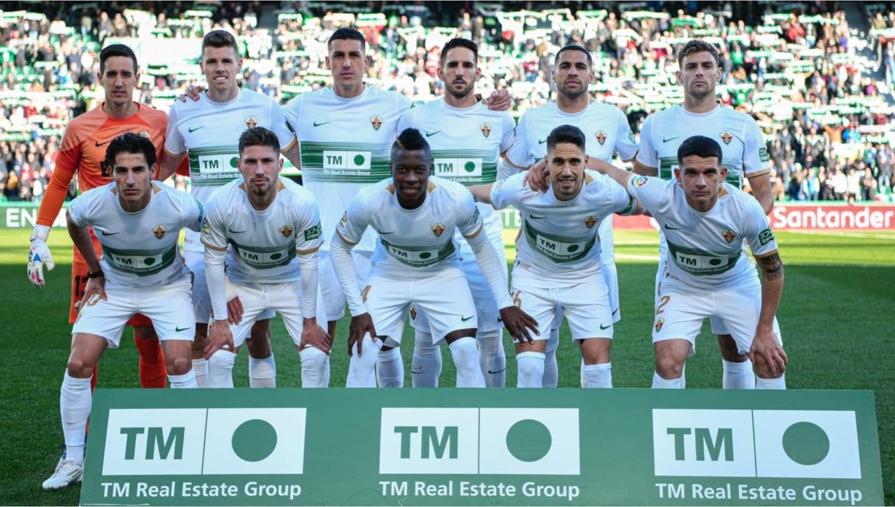 El Elche mantendría a sus jugadores en el caso de descender a Segunda división