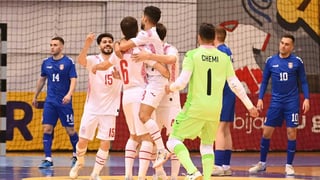 España en el Europeo de Fútbol Sala 2026 | Grupo, convocados, horarios y donde ver en TV los partidos de la selección