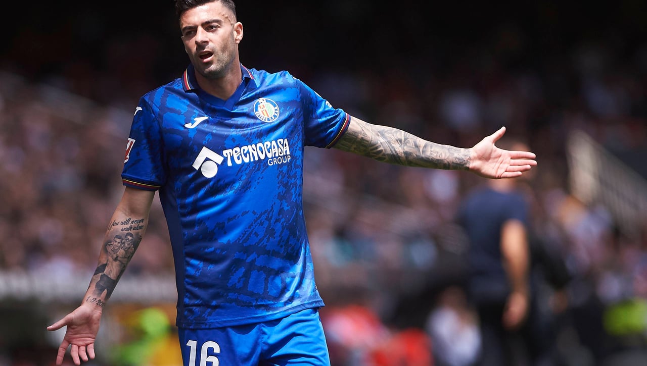 Diego Rico reivindica el sello Bordalás: "¿Si se usa el 'fútbol papá' en el vestuario? Hombre claro y fuera"