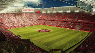 El estado actual del nuevo Sánchez-Pizjuán: "No nos comparamos con el Betis"