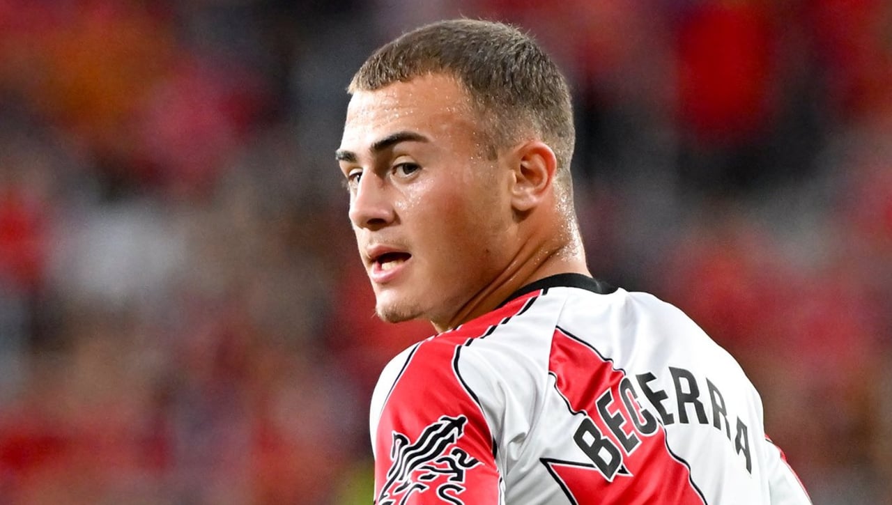 La nueva joya del Rayo Vallecano apunta a Europa