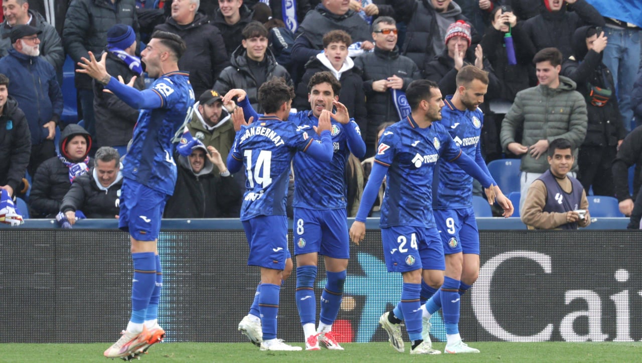 Dos ‘fichajes’ de lujo para el Getafe