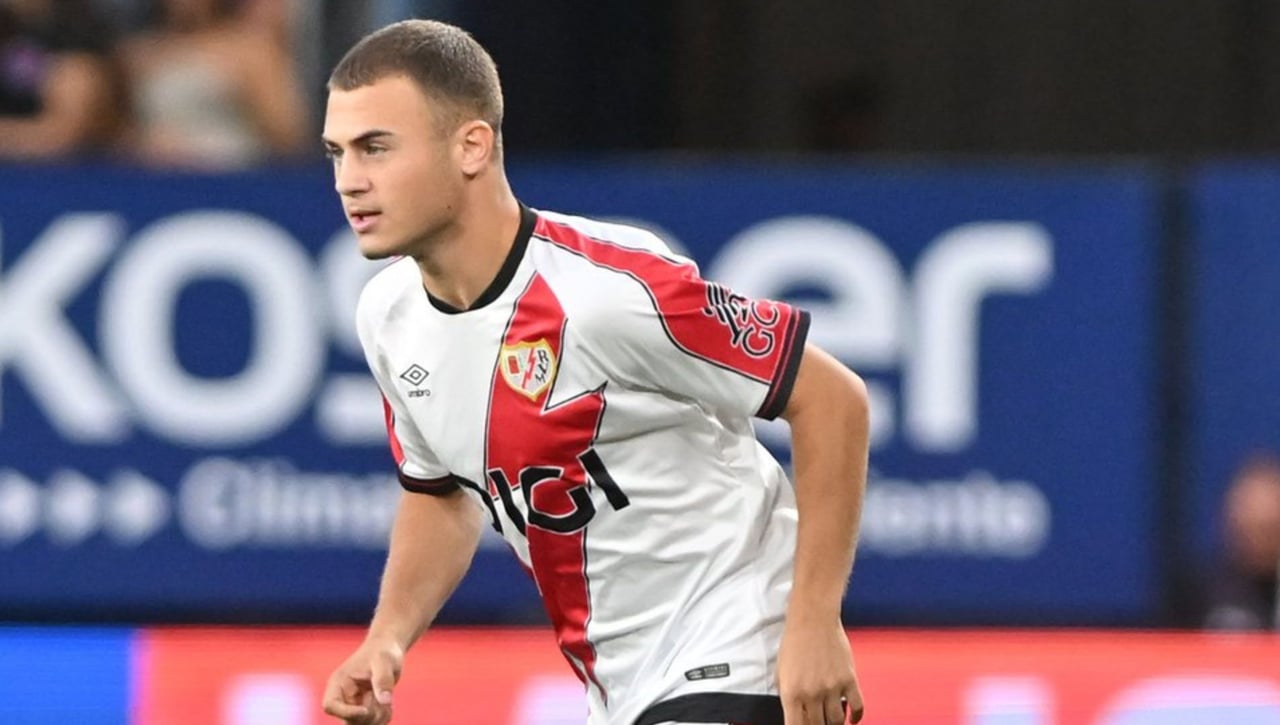 Debuta una de las joyas del Rayo