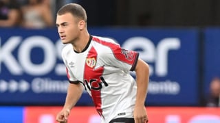 Debuta una de las joyas del Rayo