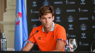 El Celta se frota las manos con Marcos Alonso