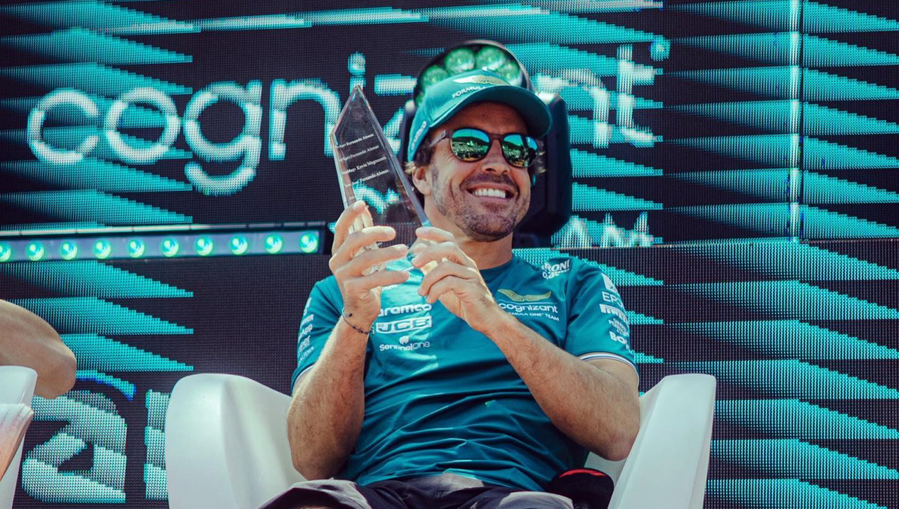 La dura amenaza de Honda a Fernando Alonso