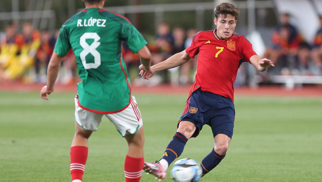 Selección española de fútbol masculino y femenino en Juegos Olímpicos París 2024: convocatoria, calendario, y rivales