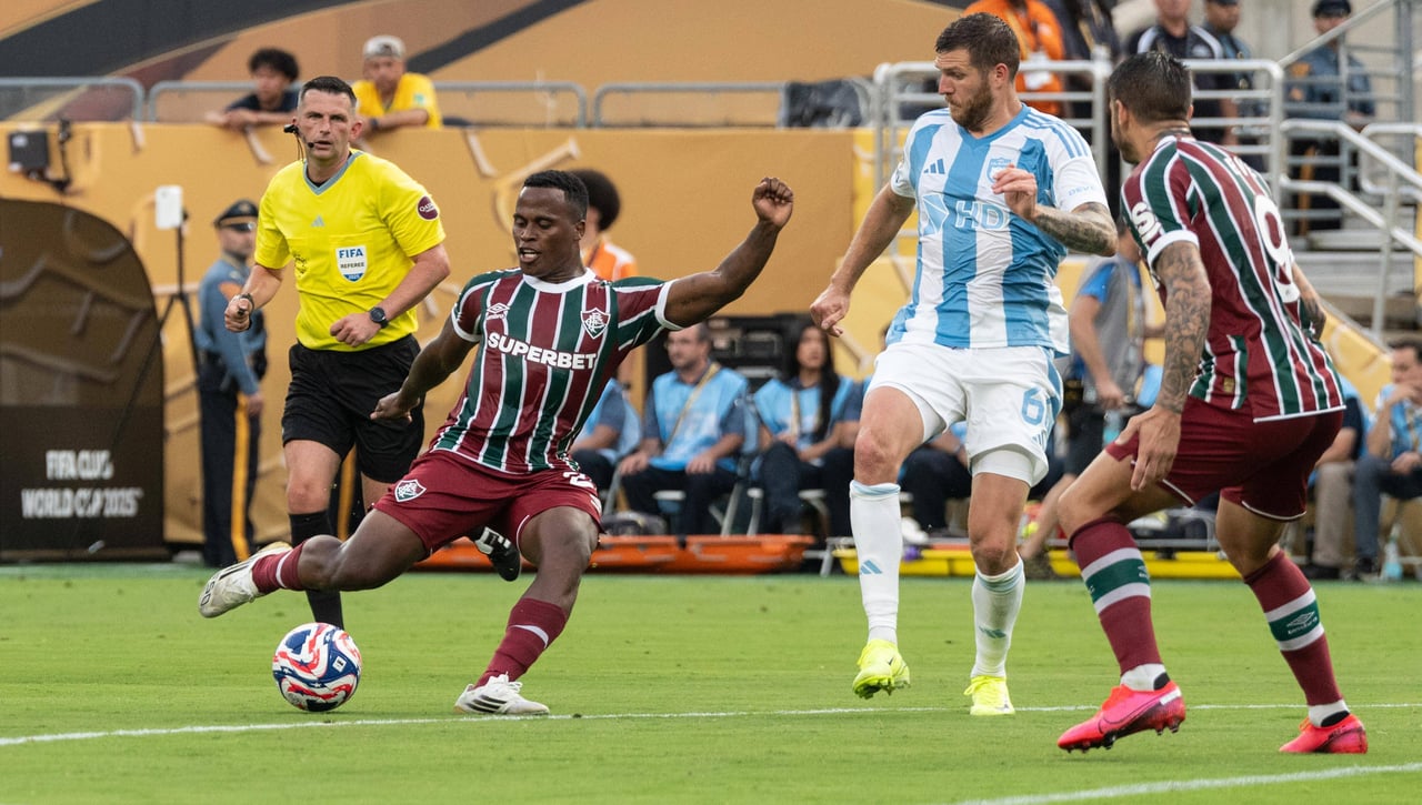 Fluminense 4-2 Ulsan: Festival goleador para acercarse a los octavos de final