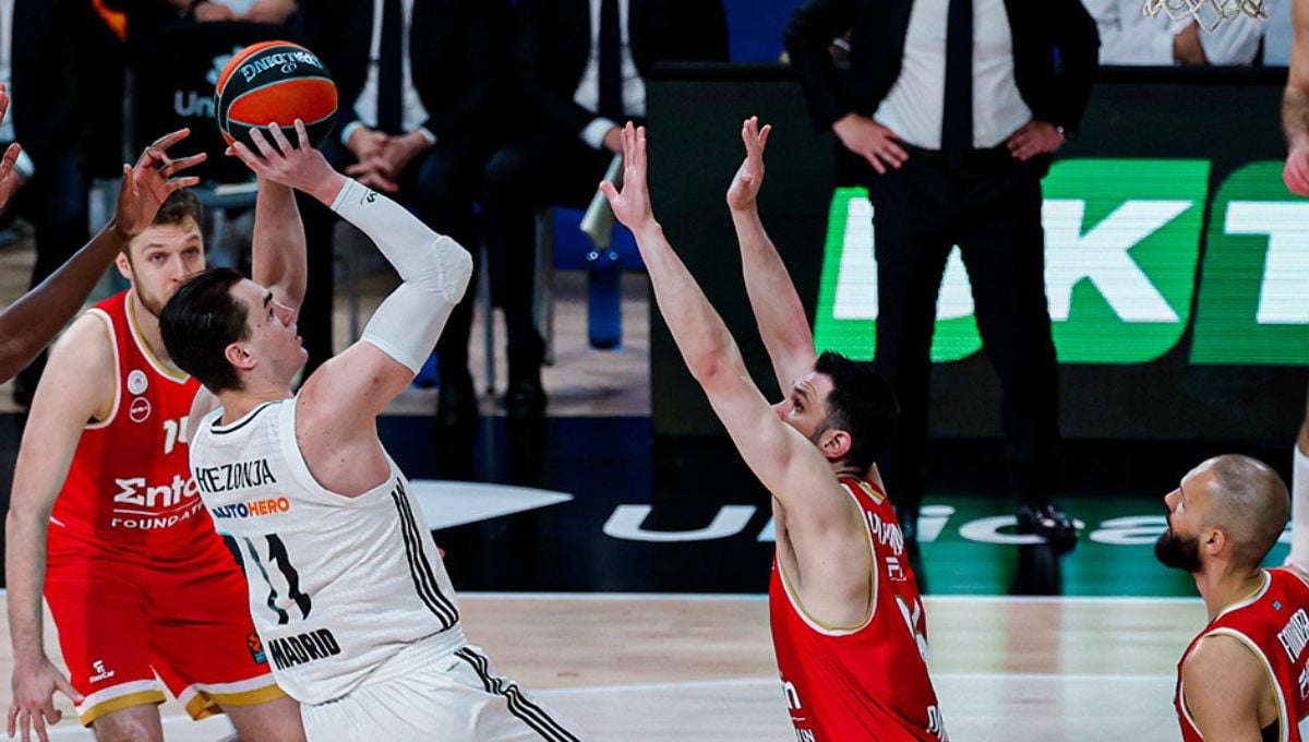 Golpe de gracia para el Real Madrid