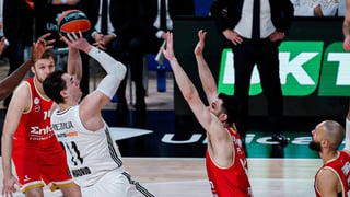 Golpe de gracia para el Real Madrid