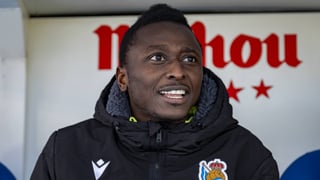 El coste del fichaje no es el único problema para el fichaje de Umar Sadiq: su salario también