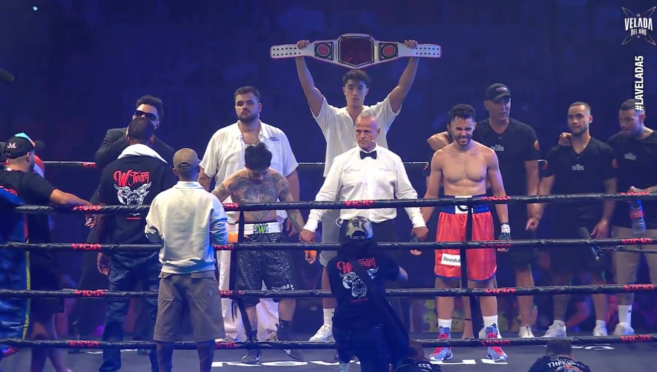 Lluvia de críticas a La Velada V