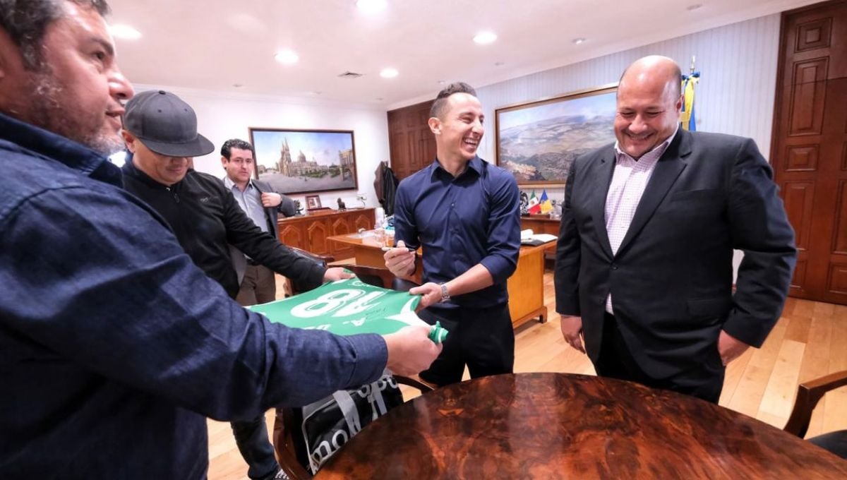 Guardado señala el final de su etapa en el Betis... y sus contactos con un poderoso