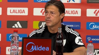 Almeyda explica lo que ocurre realmente con Nianzou y pone una condición a Joan Jordán 