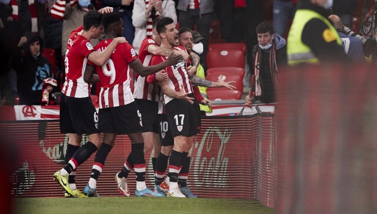 Una baja sensible del Athletic para visitar al Cádiz