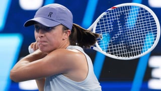 Swiatek ya mete miedo en las WTA Finals