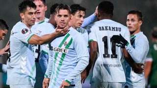 Lo Celso, príncipe en el reino de Bakambu: los máximos goleadores de la historia del Betis en Europa