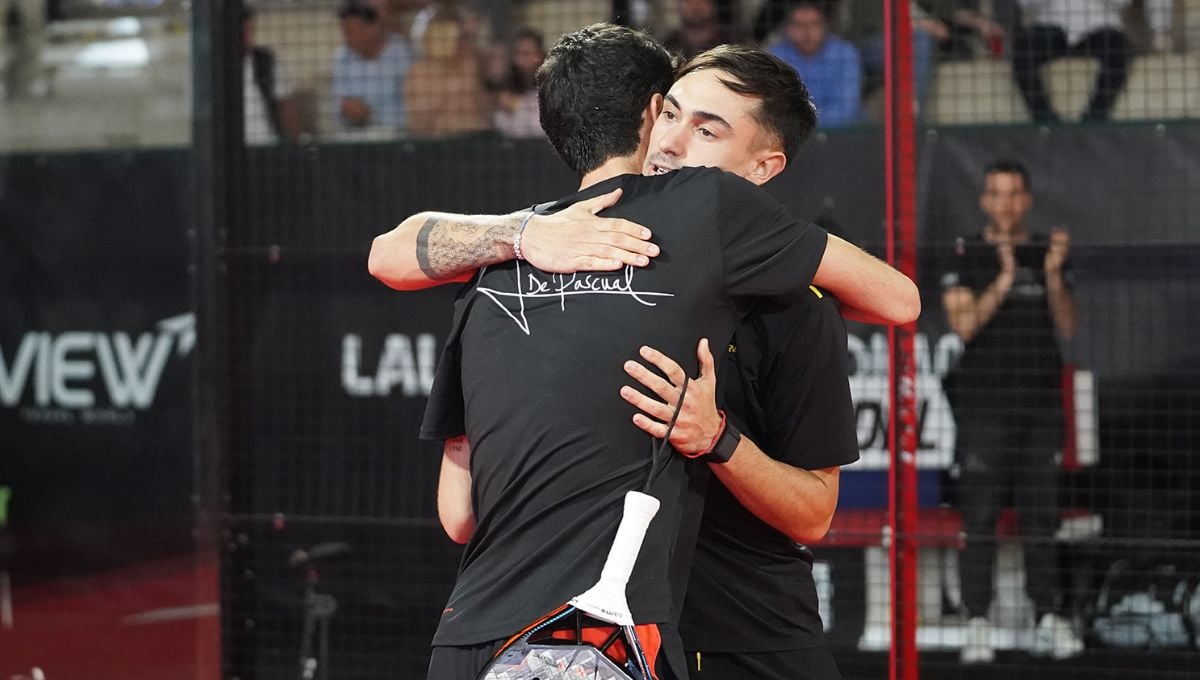 España acogerá nuevas citas internacionales de pádel en 2025