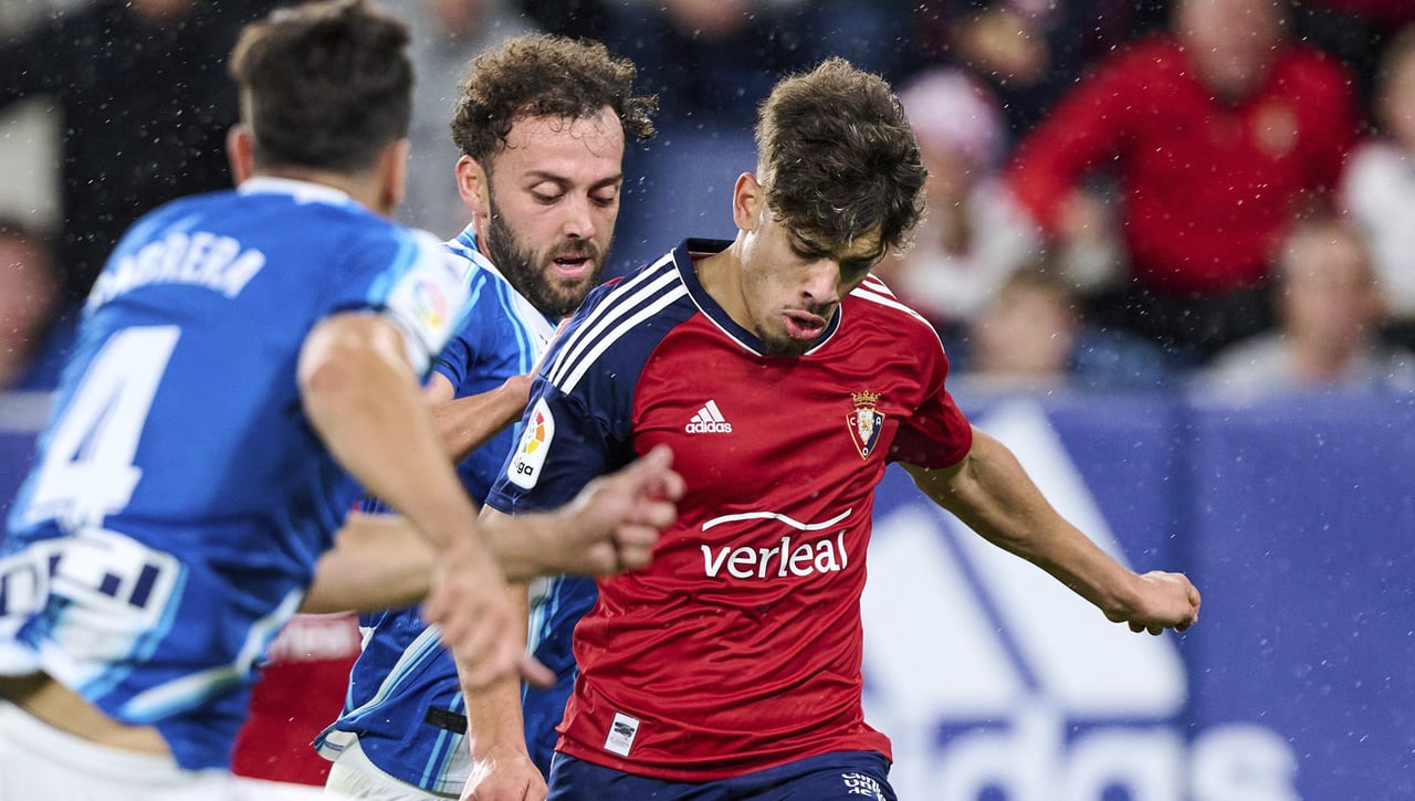 Los equipos de LaLiga que pudieron fichar a Ez Abde el pasado verano