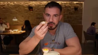 El restaurante oculto en un museo que sorprende a Cenando Con Pablo