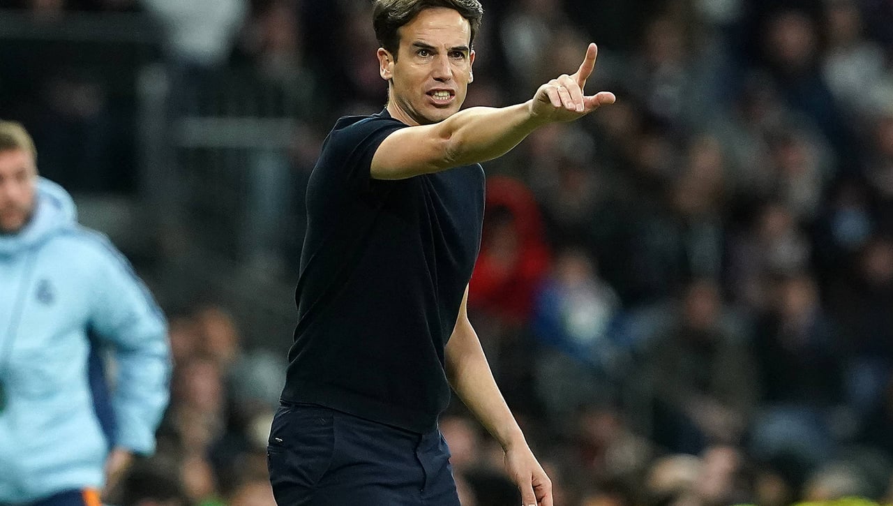 El Rayo Vallecano quiere renovar a Iñigo Pérez