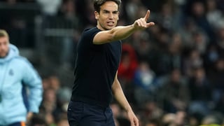 Íñigo Pérez, decisión tomada