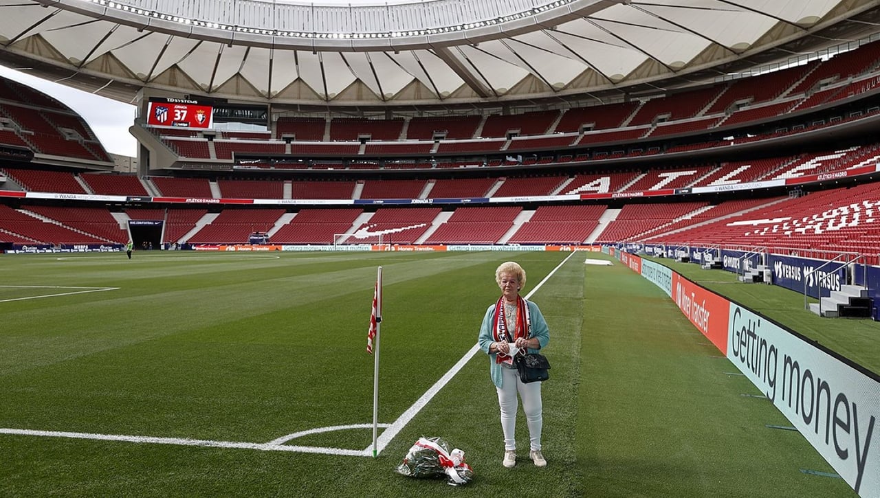 La historia de Margarita, el Atlético de Madrid y las disculpas de Frimpong