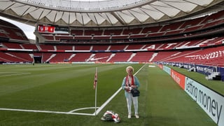 La historia de Margarita, el Atlético de Madrid y las disculpas de Frimpong