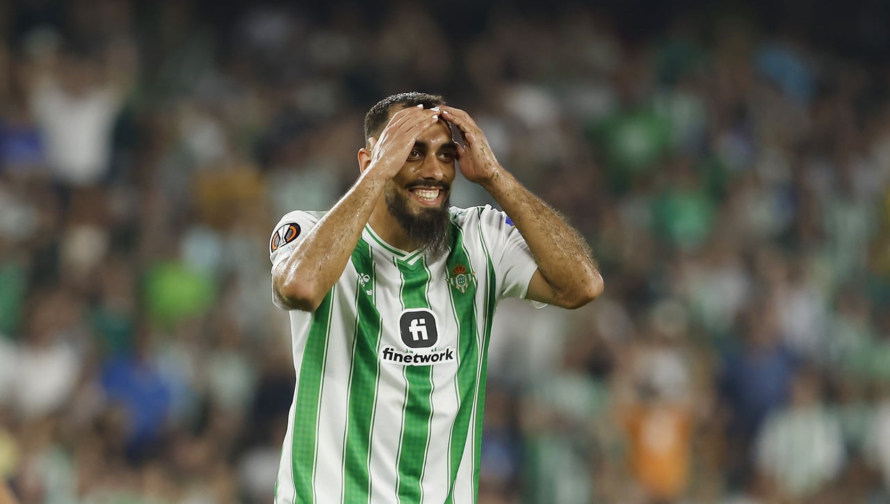 El Betis desvela lo que espera de Borja Iglesias