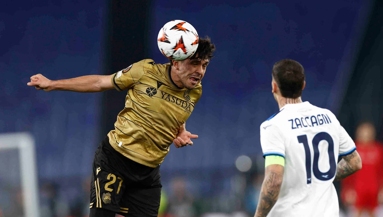 Aramburu no descarta su salida