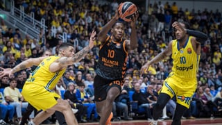 El Valencia Basket denuncia "insultos racistas y violencia verbal" en cancha del Maccabi y toma medidas con la Euroliga