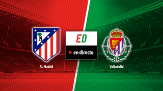Atlético de Madrid – Real Valladolid, en directo el partido de LaLiga EA Sports en vivo online