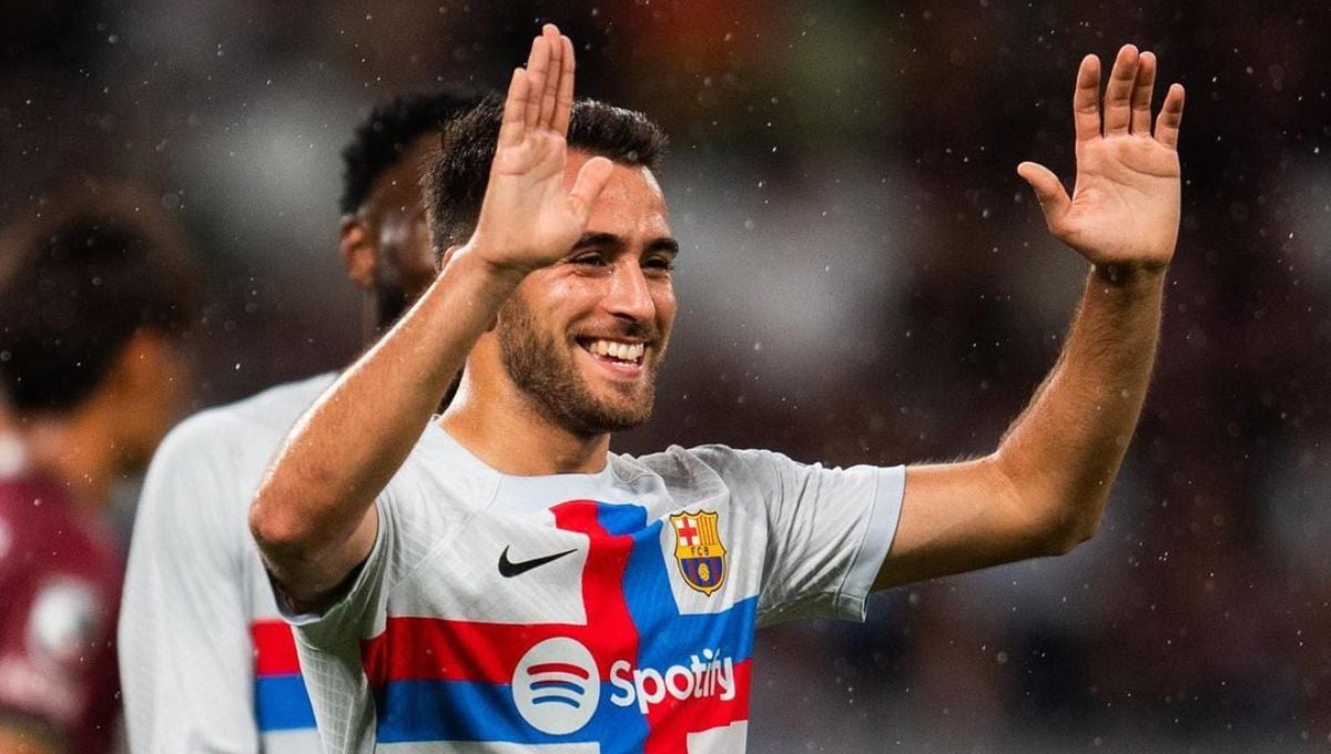 Lenglet, de la mano de Eric García