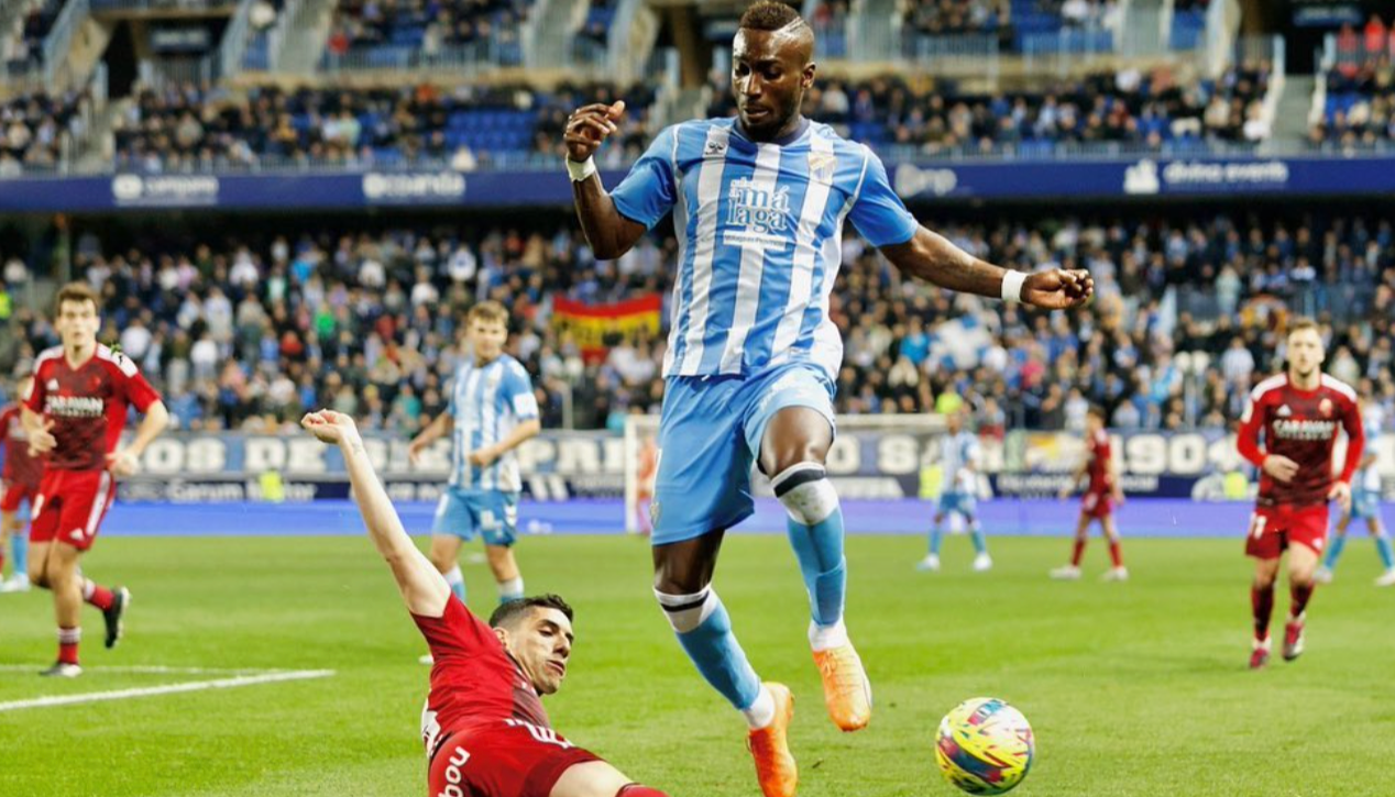 Lago Junior, autocrítico pese a marcar el gol de la victoria