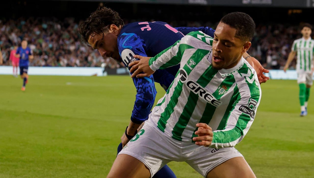 La virtud y el problema de Vitor Roque