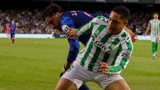 La virtud y el problema de Vitor Roque