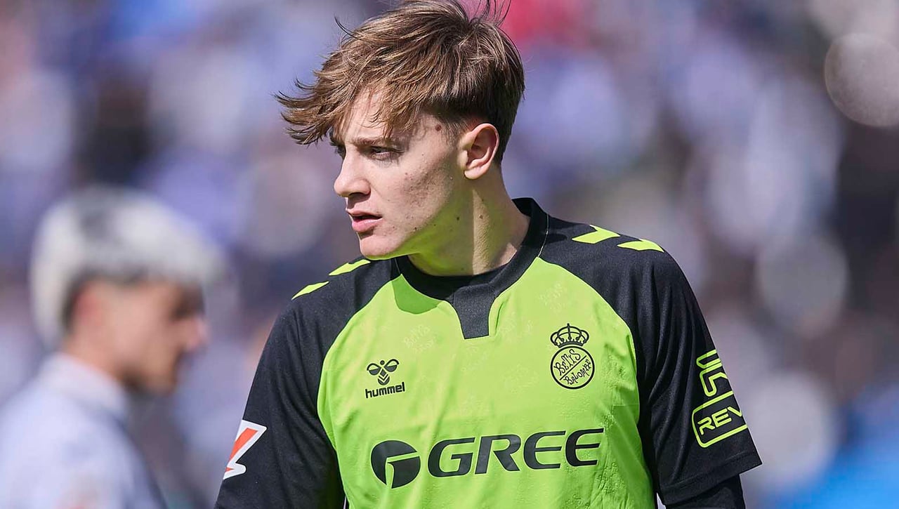 El Betis negocia la venta multimillonaria de Jesús Rodríguez