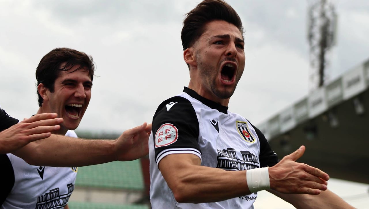 La venta del Mérida, confirmada