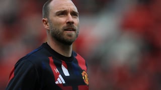 Christian Eriksen da la sorpresa