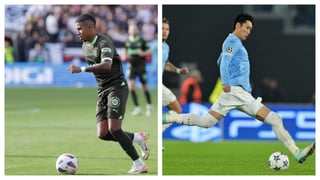 Atentos a Savinho y Kamada