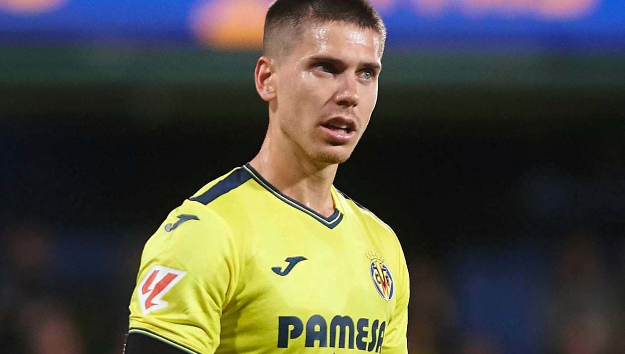 El Villarreal comienza a trabajar en la renovación de Juan Foyth