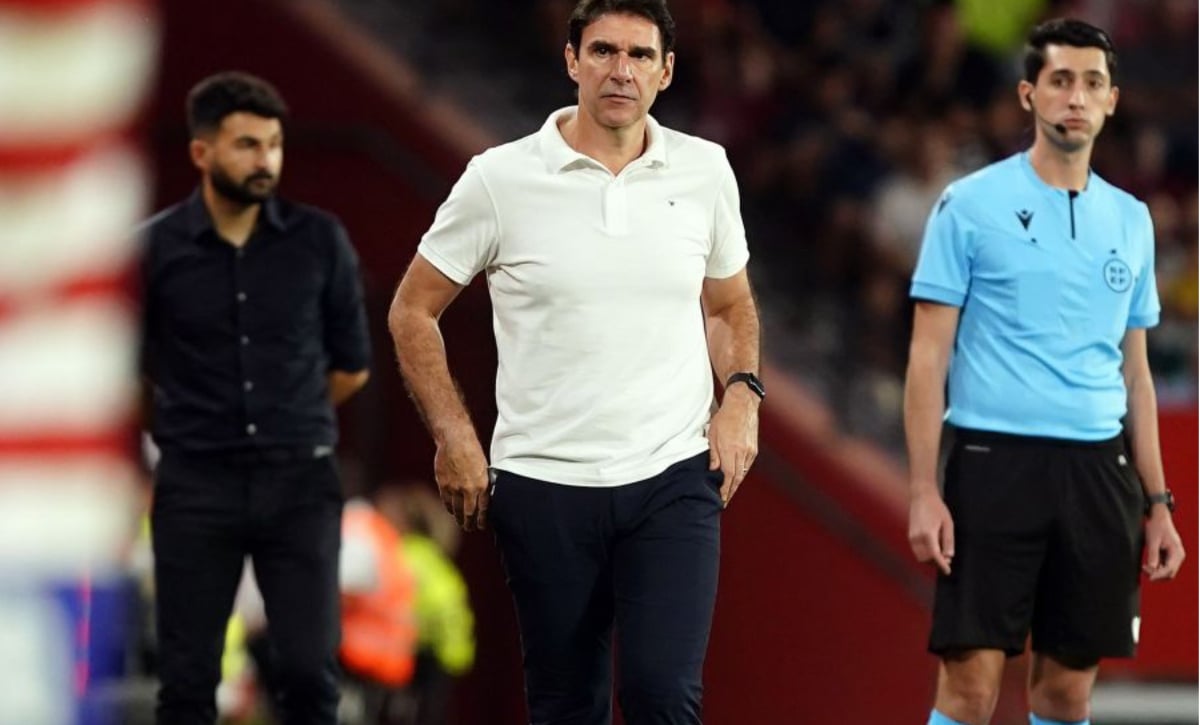 Karanka, previsor: del "vendrán curvas", al "estoy expectante" al mercado de fichajes