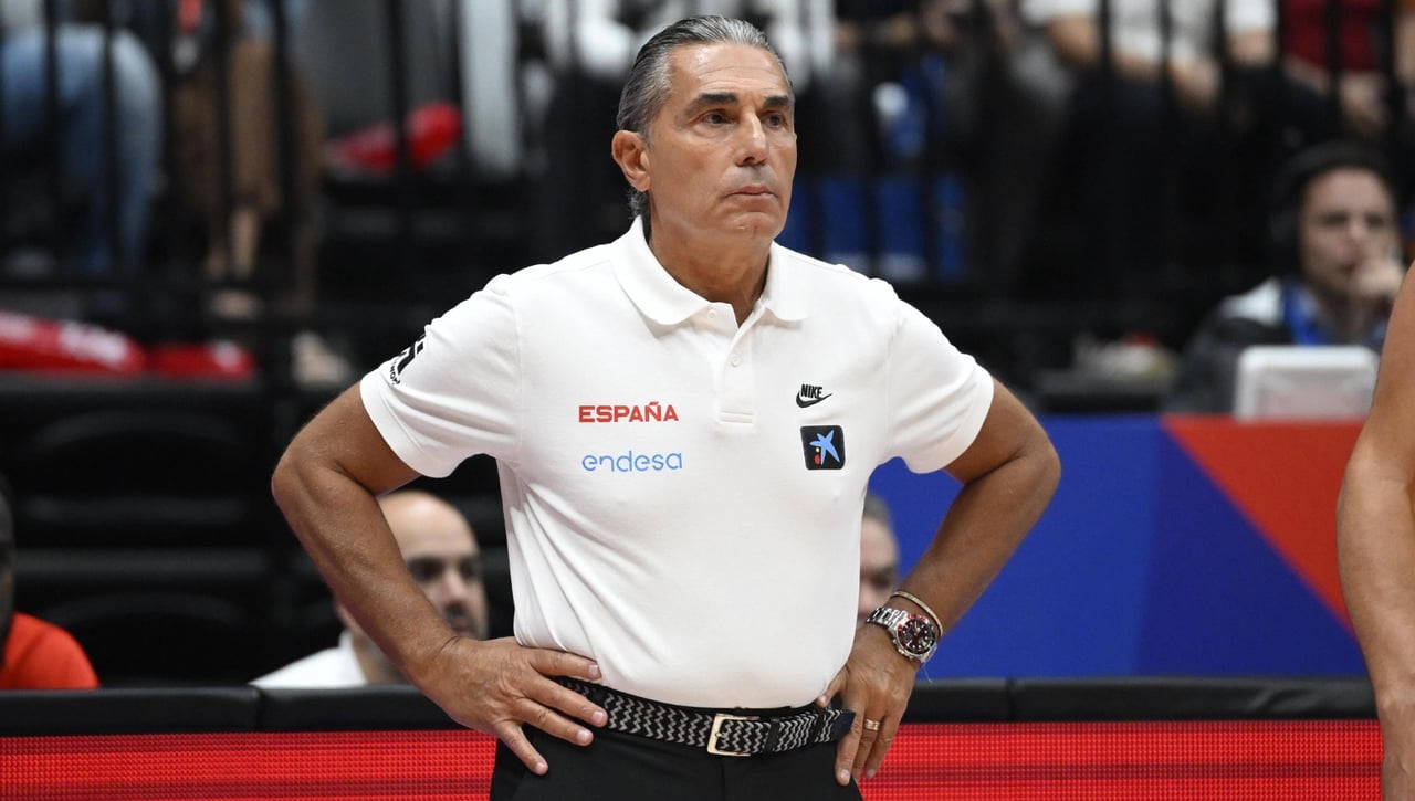 Scariolo confirma lo de Abrines y Juancho Hernángomez 