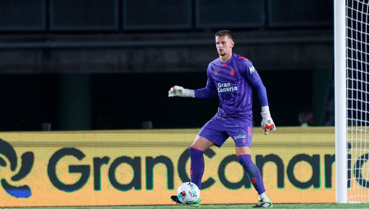 El dato curioso y clave en el fichaje de Horkas por Las Palmas 