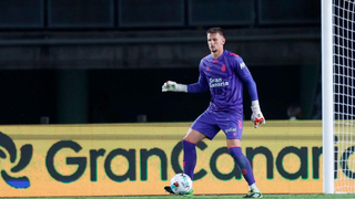 El dato curioso y clave en el fichaje de Horkas por Las Palmas 