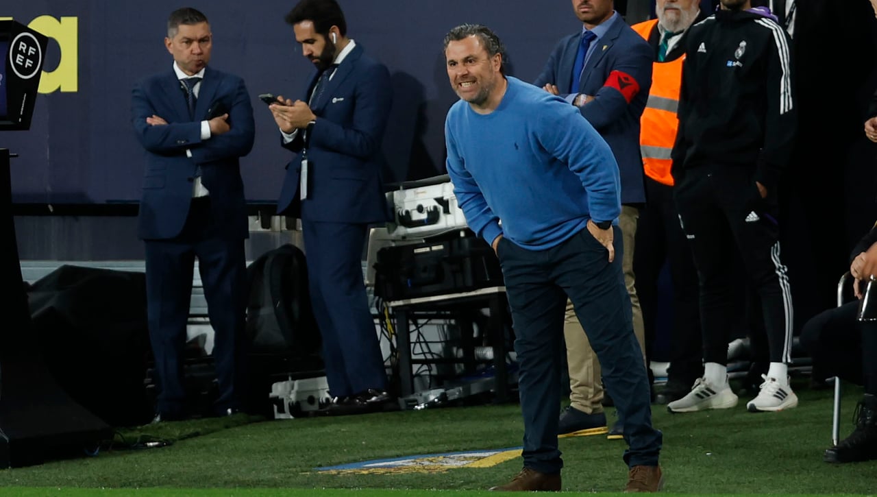 El partido ante el Espanyol remueve los sentimientos de Sergio González