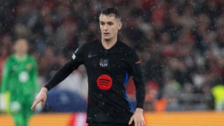 El Betis sondeó a Marc Casadó pero se encuentra dos barreras